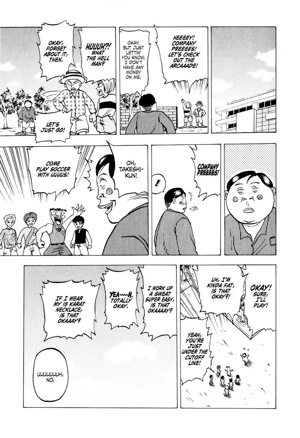 Seikimatsu Leader Den Takeshi! vol.2 ch.33