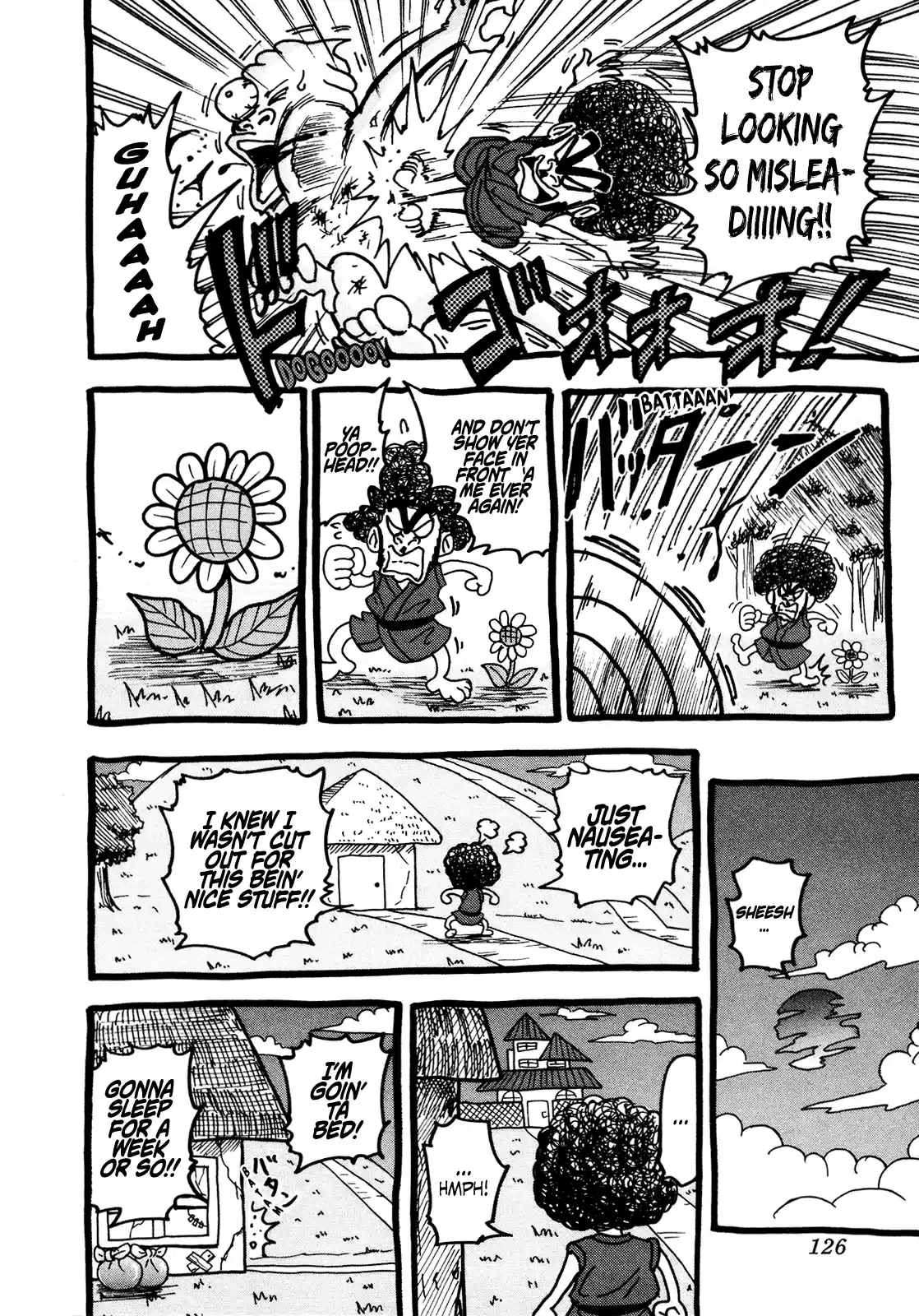 Seikimatsu Leader Den Takeshi! Vol.7 Chapter 119