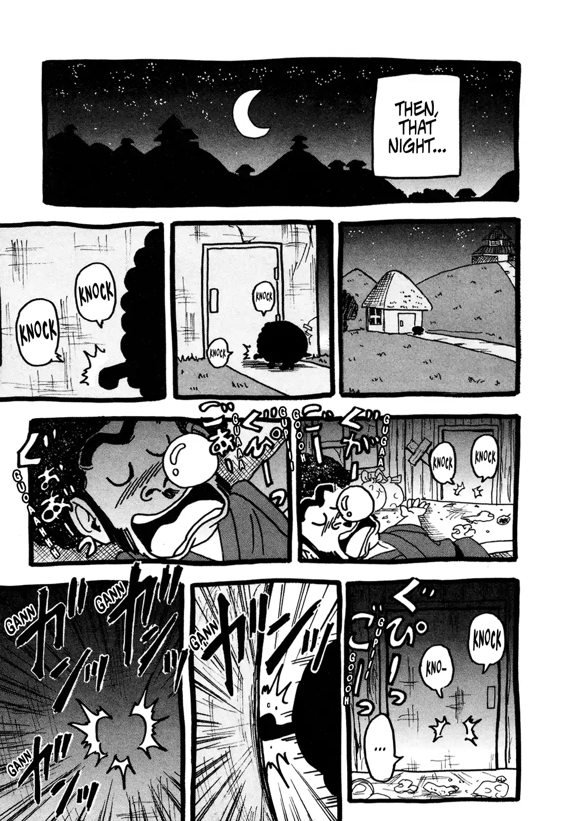 Seikimatsu Leader Den Takeshi! Vol.7 Chapter 119