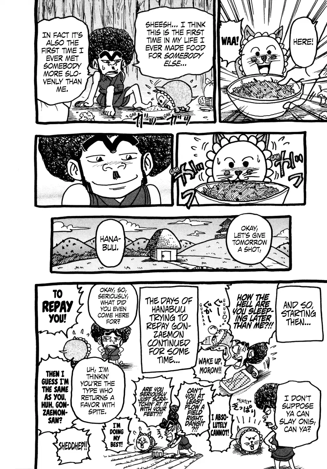 Seikimatsu Leader Den Takeshi! Vol.7 Chapter 119