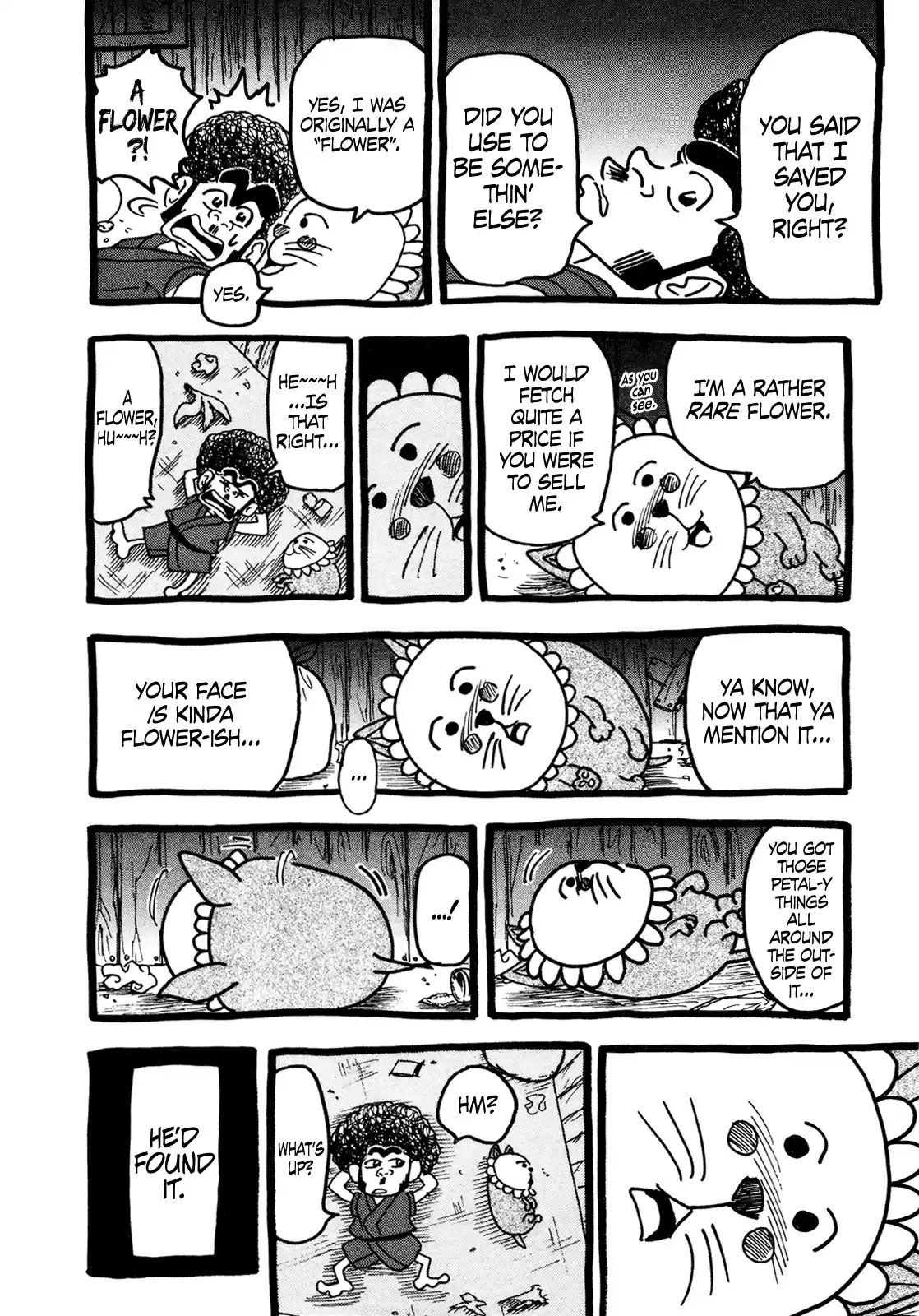 Seikimatsu Leader Den Takeshi! Vol.7 Chapter 119