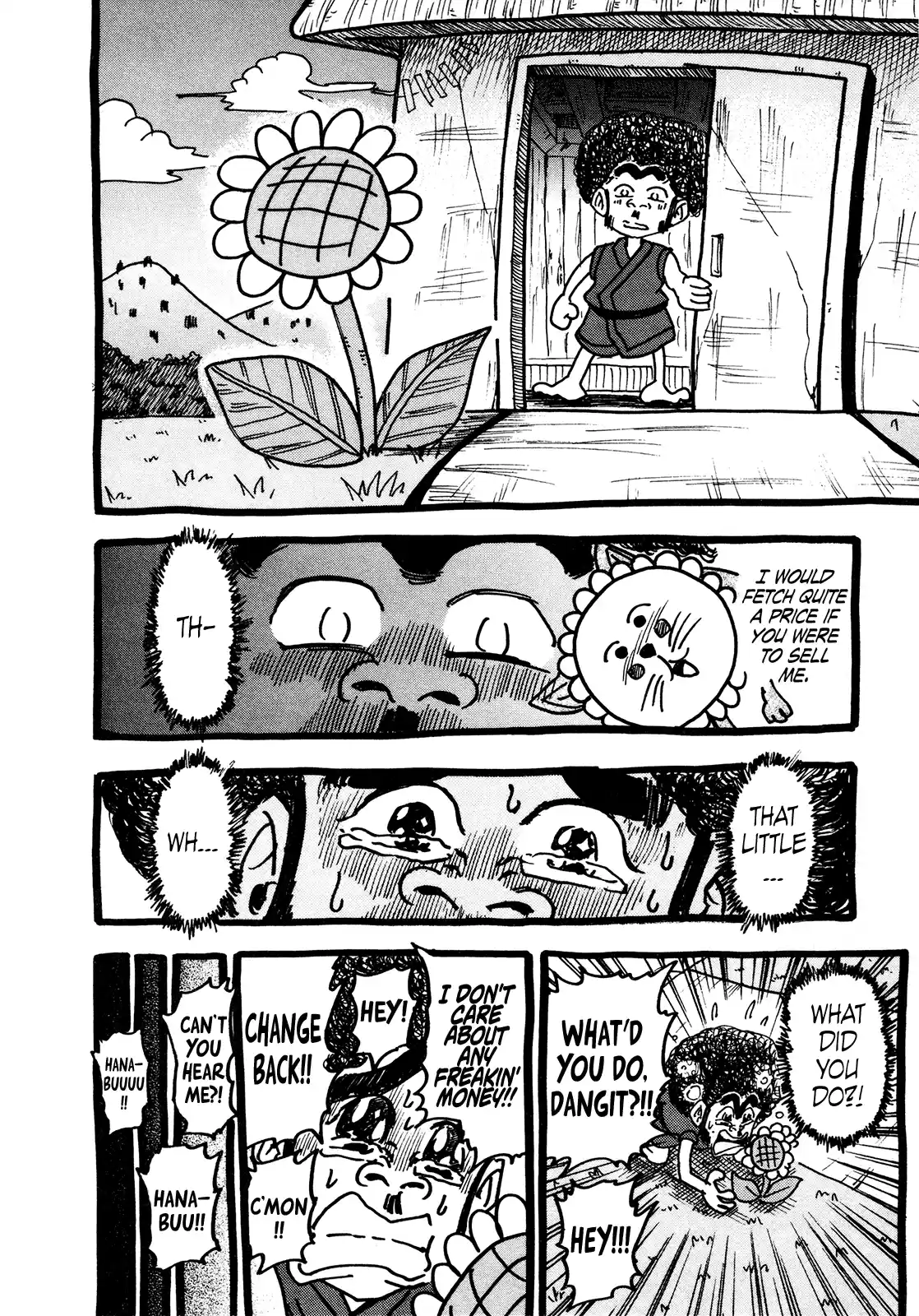 Seikimatsu Leader Den Takeshi! Vol.7 Chapter 119