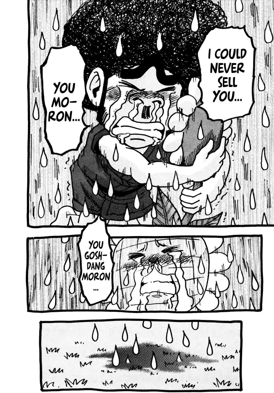 Seikimatsu Leader Den Takeshi! Vol.7 Chapter 119