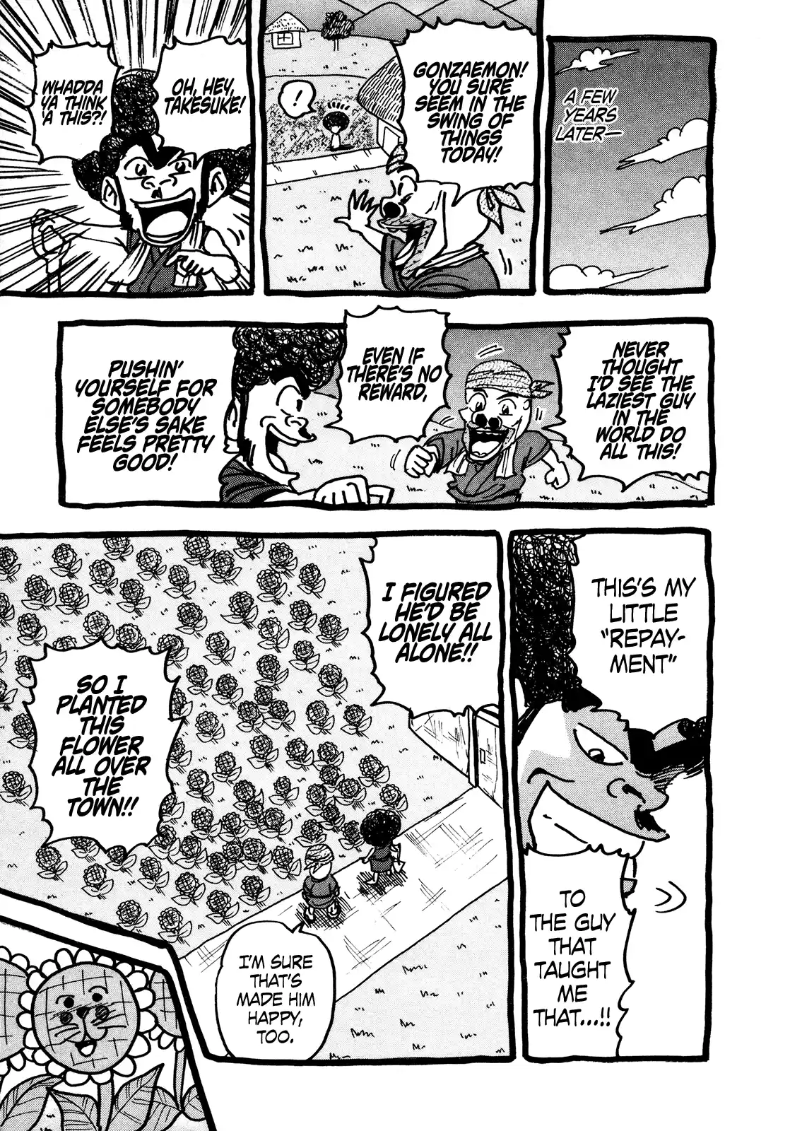 Seikimatsu Leader Den Takeshi! Vol.7 Chapter 119