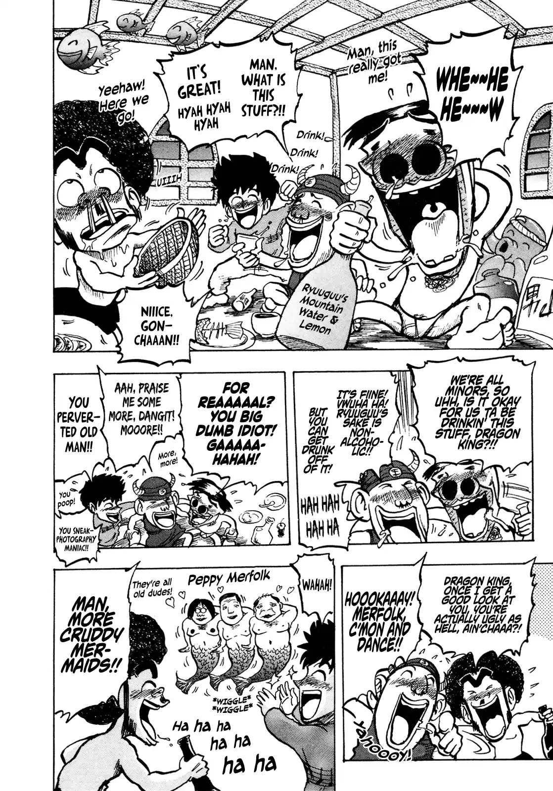 Seikimatsu Leader Den Takeshi! Vol.7 Chapter 122