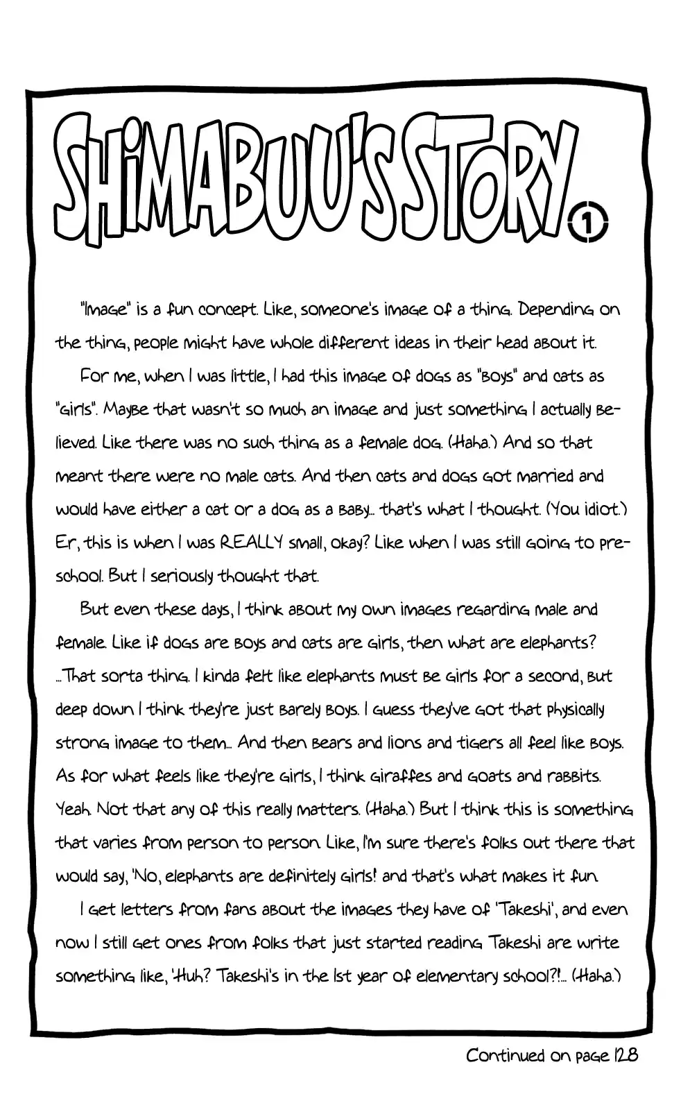 Seikimatsu Leader Den Takeshi! Vol.7 Chapter 122