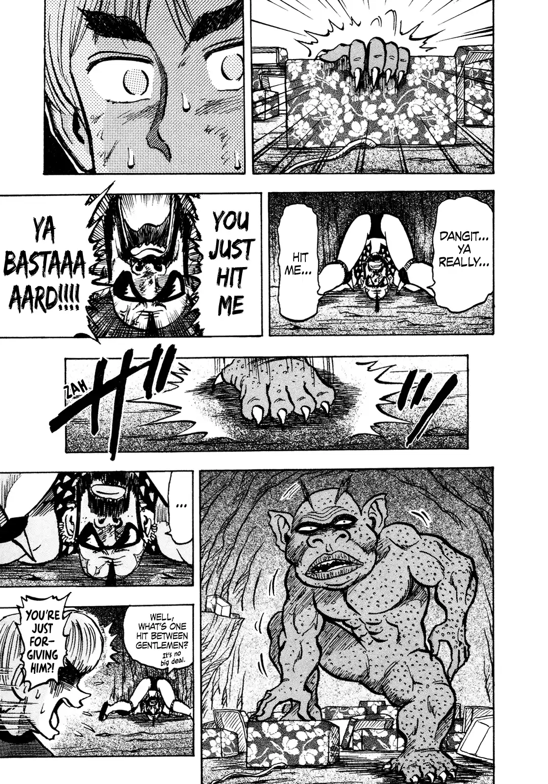 Seikimatsu Leader Den Takeshi! Vol.7 Chapter 123