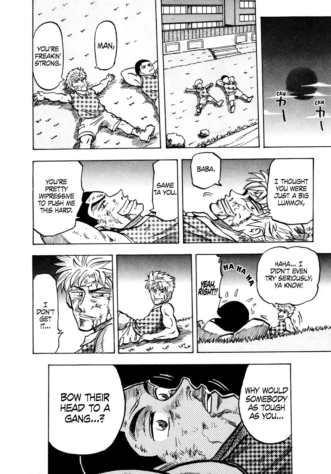 Seikimatsu Leader Den Takeshi! Vol.7 Chapter 126