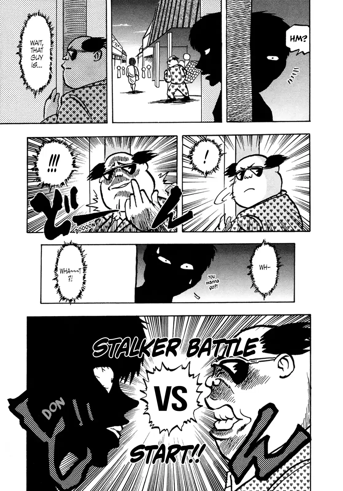 Seikimatsu Leader Den Takeshi! Vol.7 Chapter 127