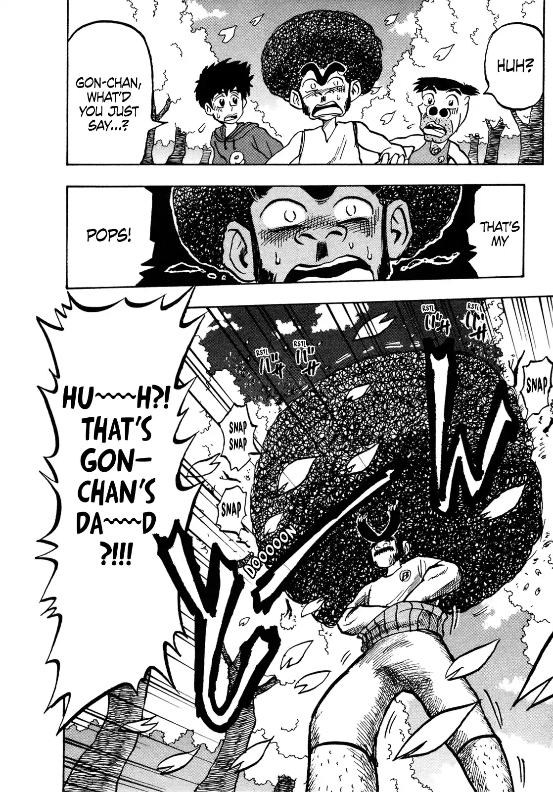 Seikimatsu Leader Den Takeshi! Vol.7 Chapter 128