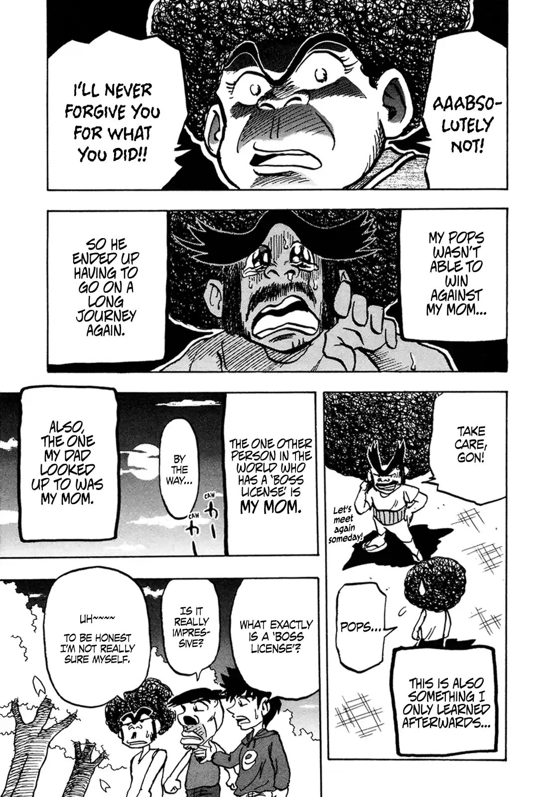 Seikimatsu Leader Den Takeshi! Vol.7 Chapter 128