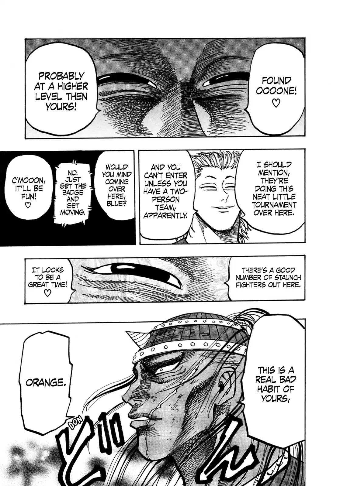 Seikimatsu Leader Den Takeshi! Vol.7 Chapter 130