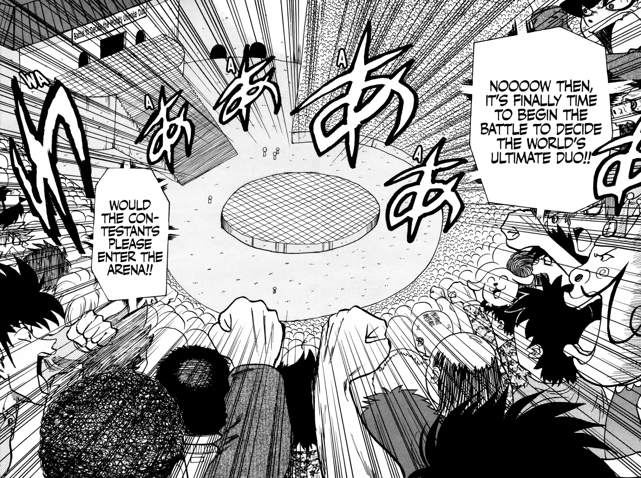 Seikimatsu Leader Den Takeshi! Vol.7 Chapter 130