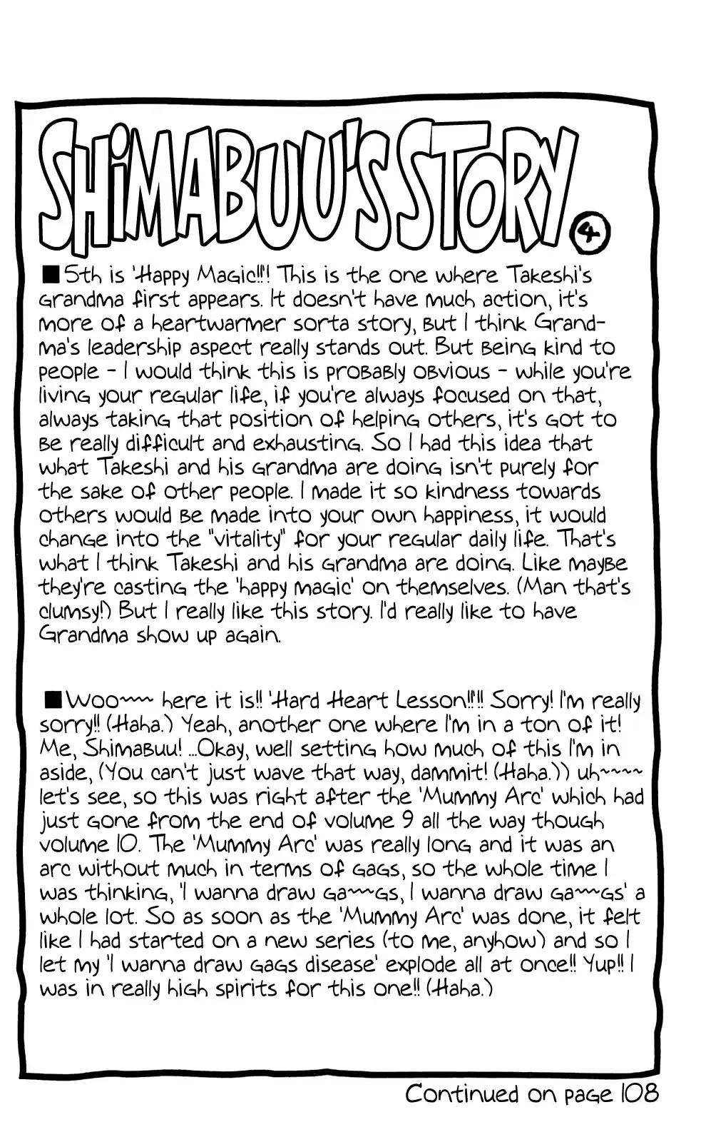 Seikimatsu Leader Den Takeshi! Vol.7 Chapter 130