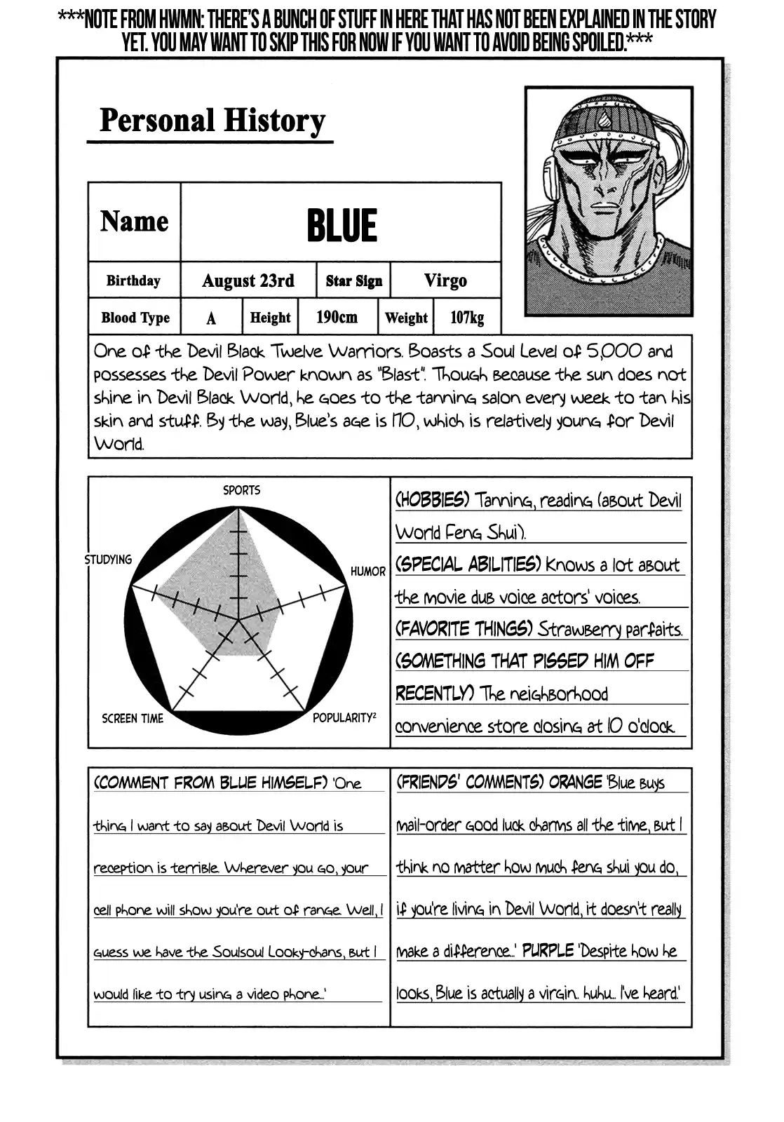 Seikimatsu Leader Den Takeshi! Vol.8 Chapter 132