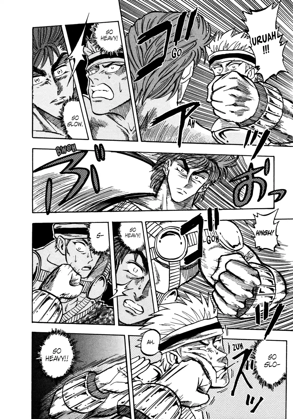 Seikimatsu Leader Den Takeshi! Vol.8 Chapter 134