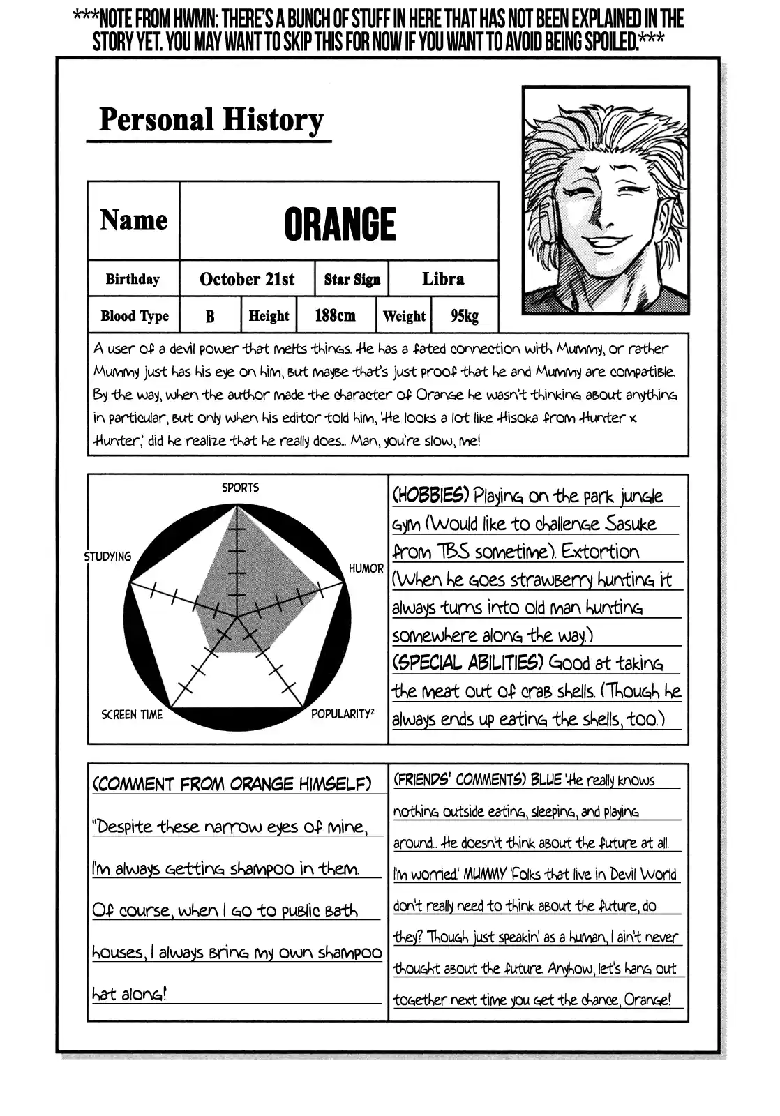 Seikimatsu Leader Den Takeshi! Vol.8 Chapter 135