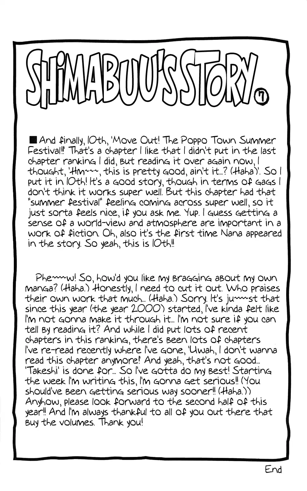 Seikimatsu Leader Den Takeshi! Vol.8 Chapter 135