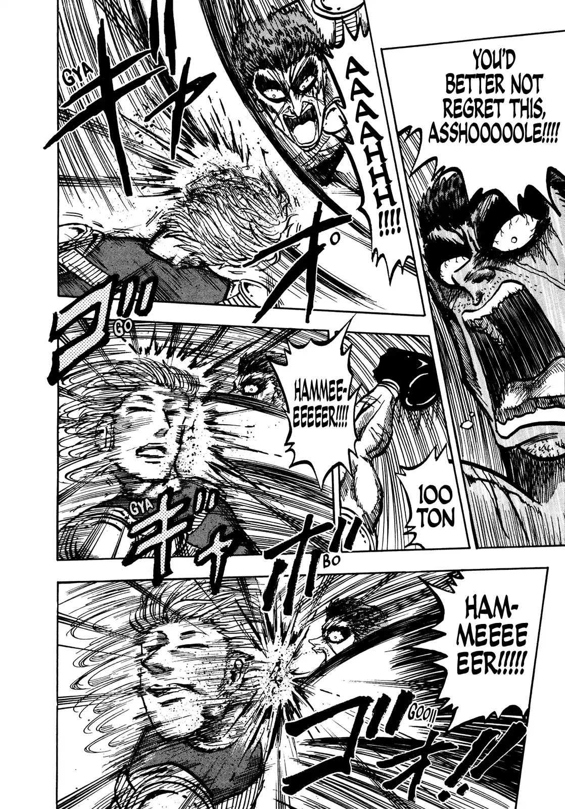 Seikimatsu Leader Den Takeshi! Vol.8 Chapter 136