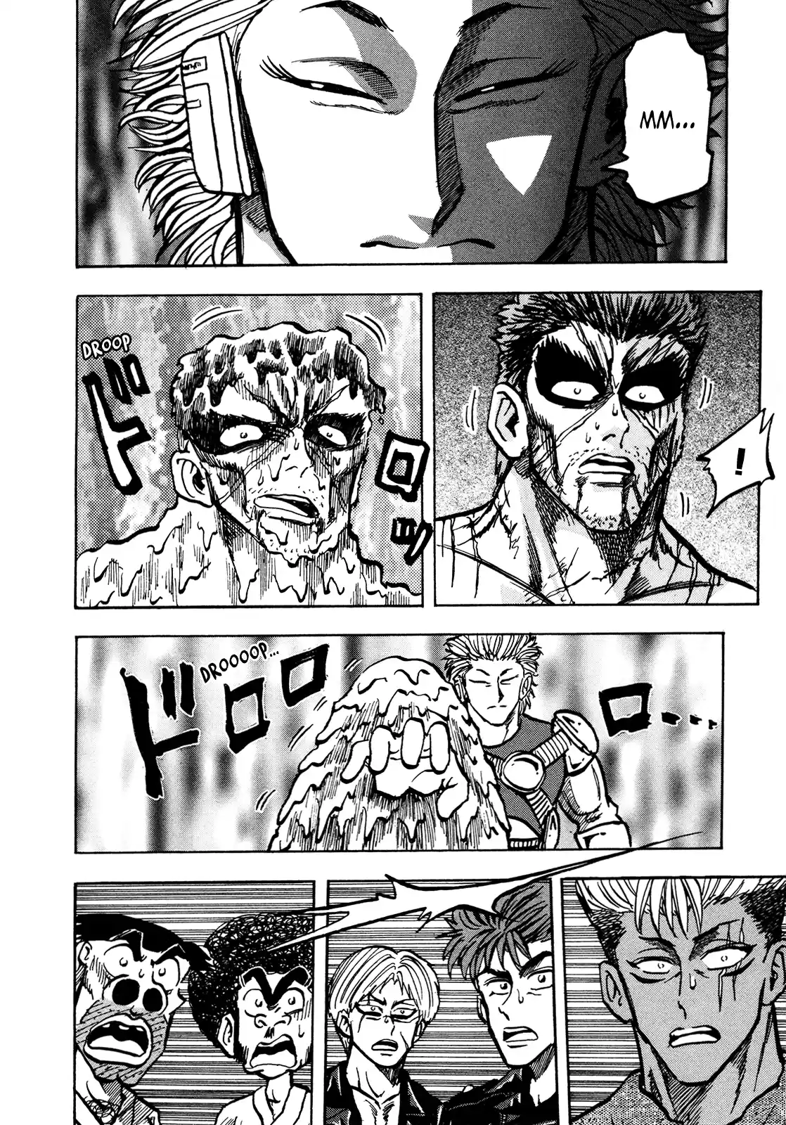 Seikimatsu Leader Den Takeshi! Vol.8 Chapter 136