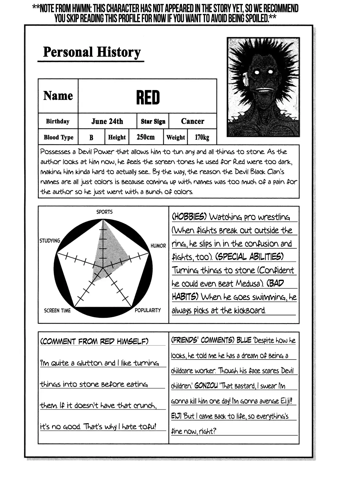 Seikimatsu Leader Den Takeshi! Vol.8 Chapter 136