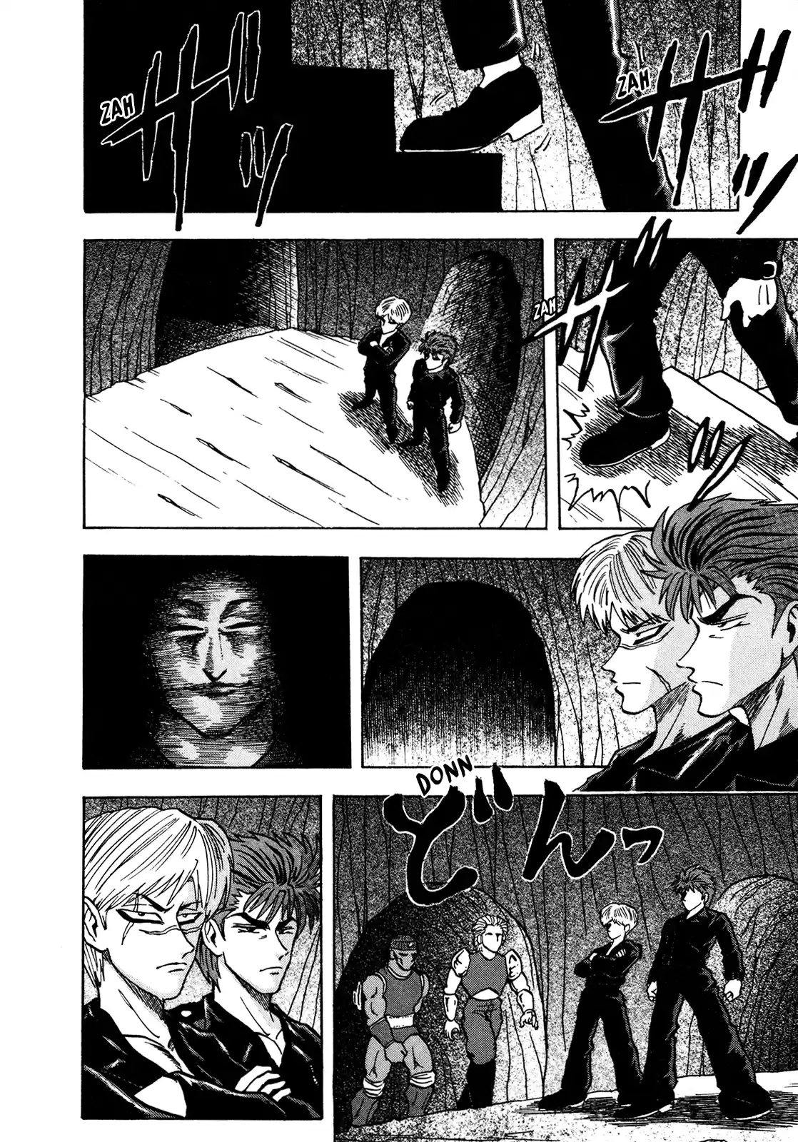 Seikimatsu Leader Den Takeshi! Vol.8 Chapter 137