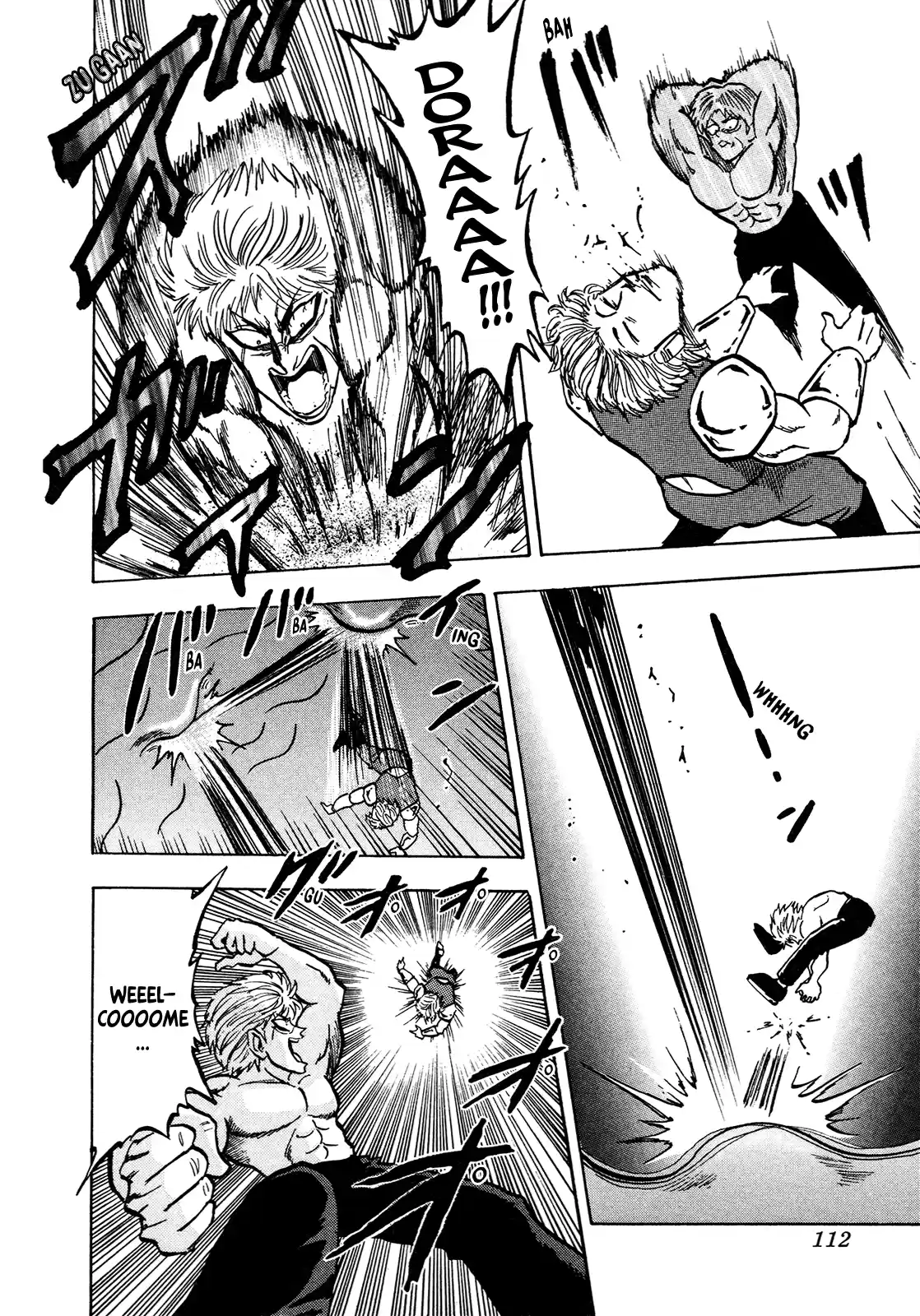 Seikimatsu Leader Den Takeshi! Vol.8 Chapter 137