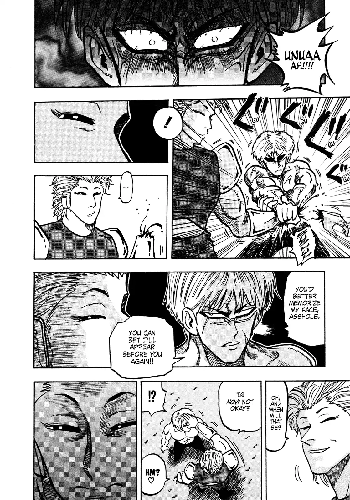 Seikimatsu Leader Den Takeshi! Vol.8 Chapter 138