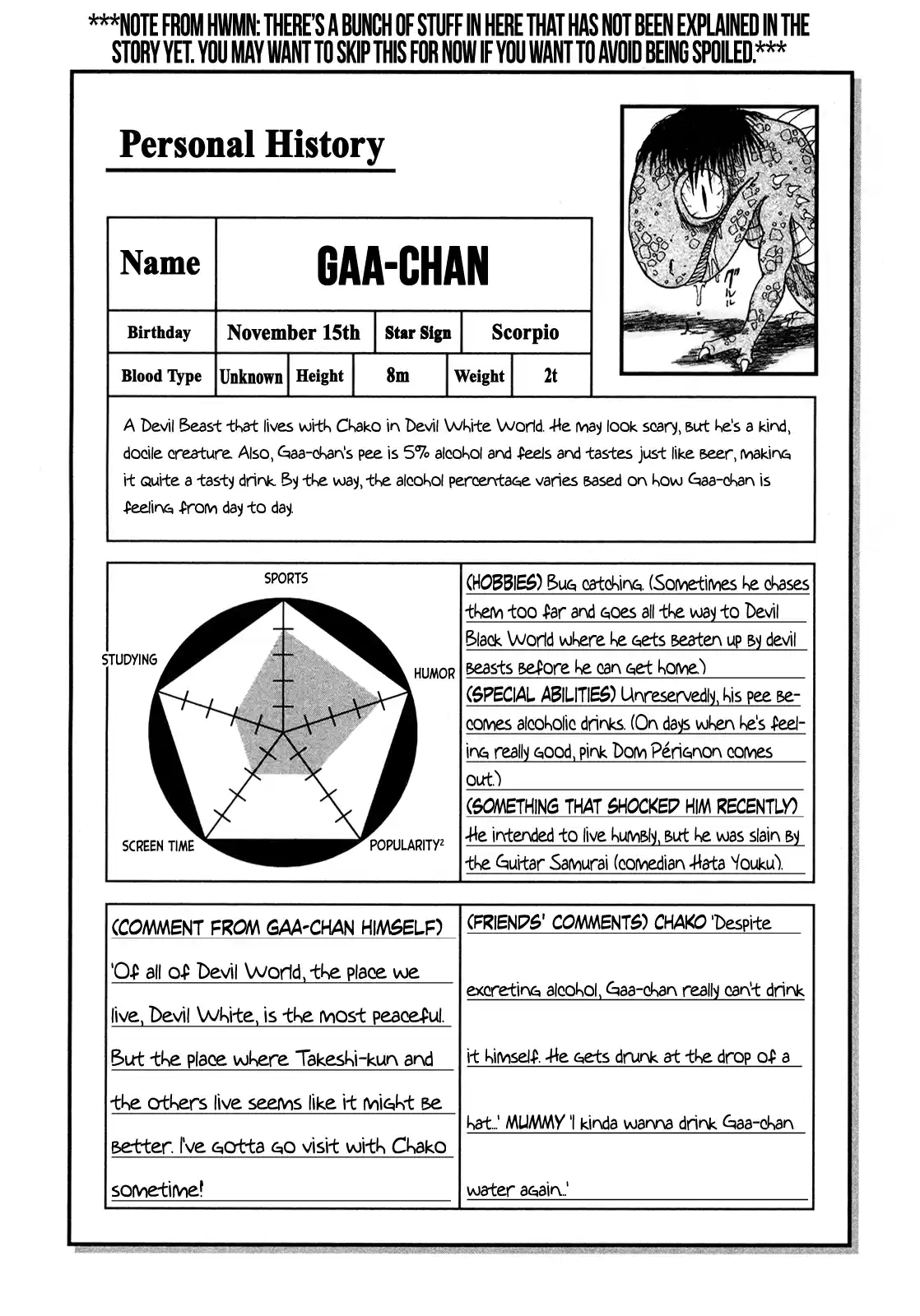 Seikimatsu Leader Den Takeshi! Vol.8 Chapter 139