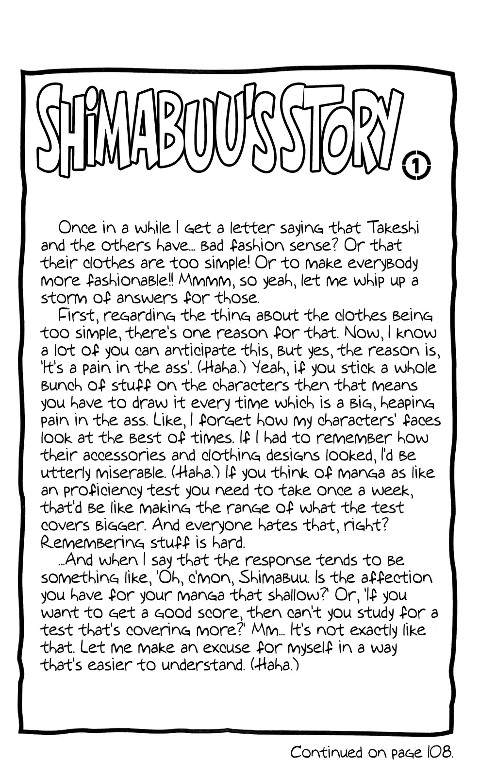 Seikimatsu Leader Den Takeshi! Vol.8 Chapter 139