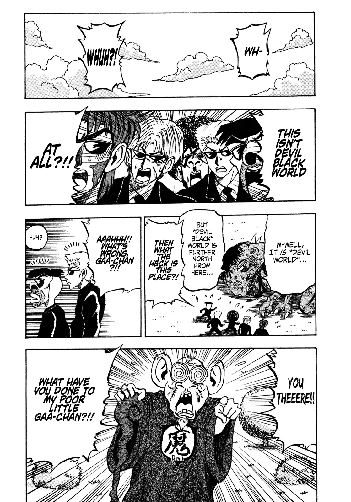 Seikimatsu Leader Den Takeshi! Vol.8 Chapter 140