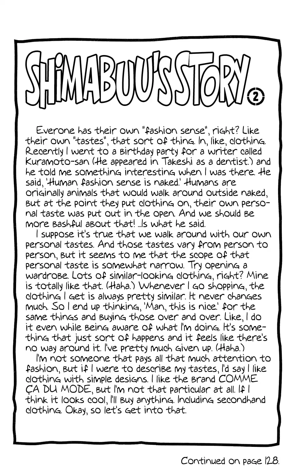 Seikimatsu Leader Den Takeshi! Vol.8 Chapter 140