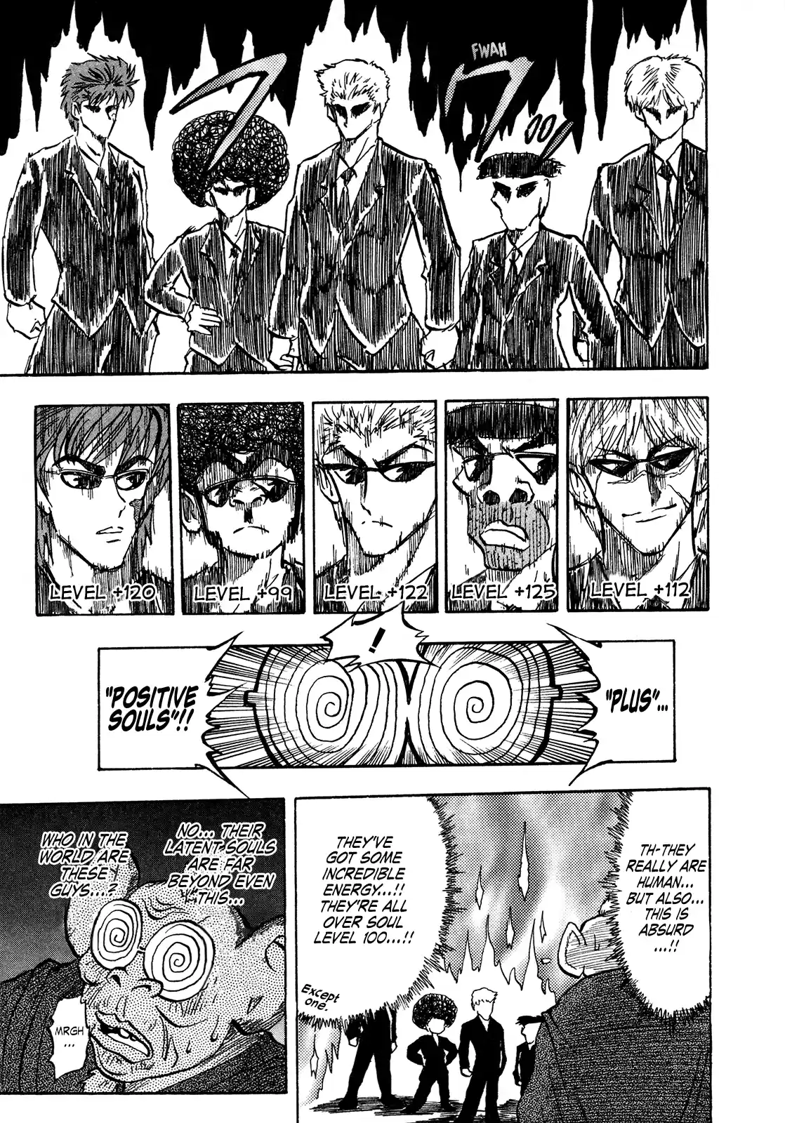 Seikimatsu Leader Den Takeshi! Vol.8 Chapter 141