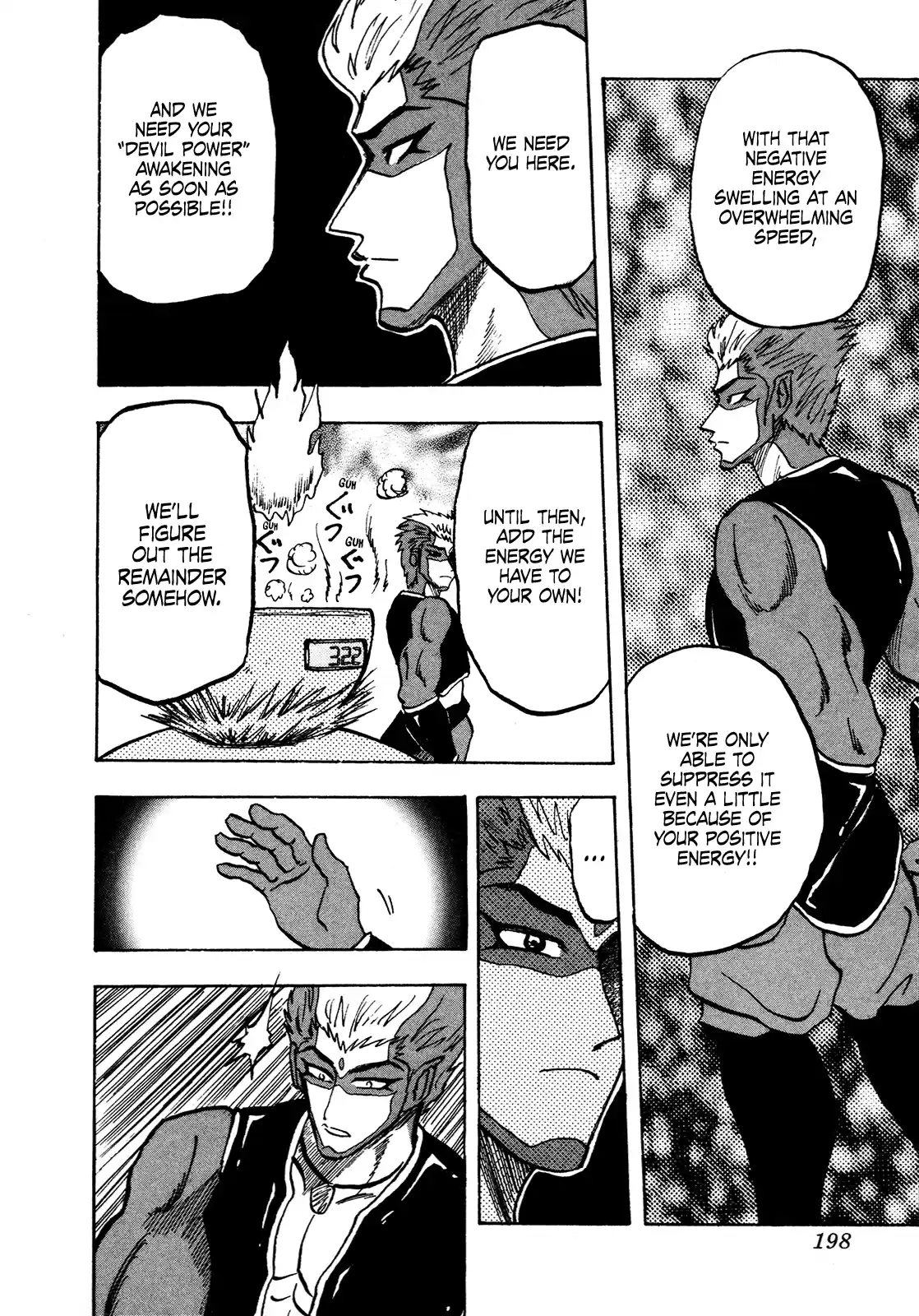 Seikimatsu Leader Den Takeshi! Vol.8 Chapter 141