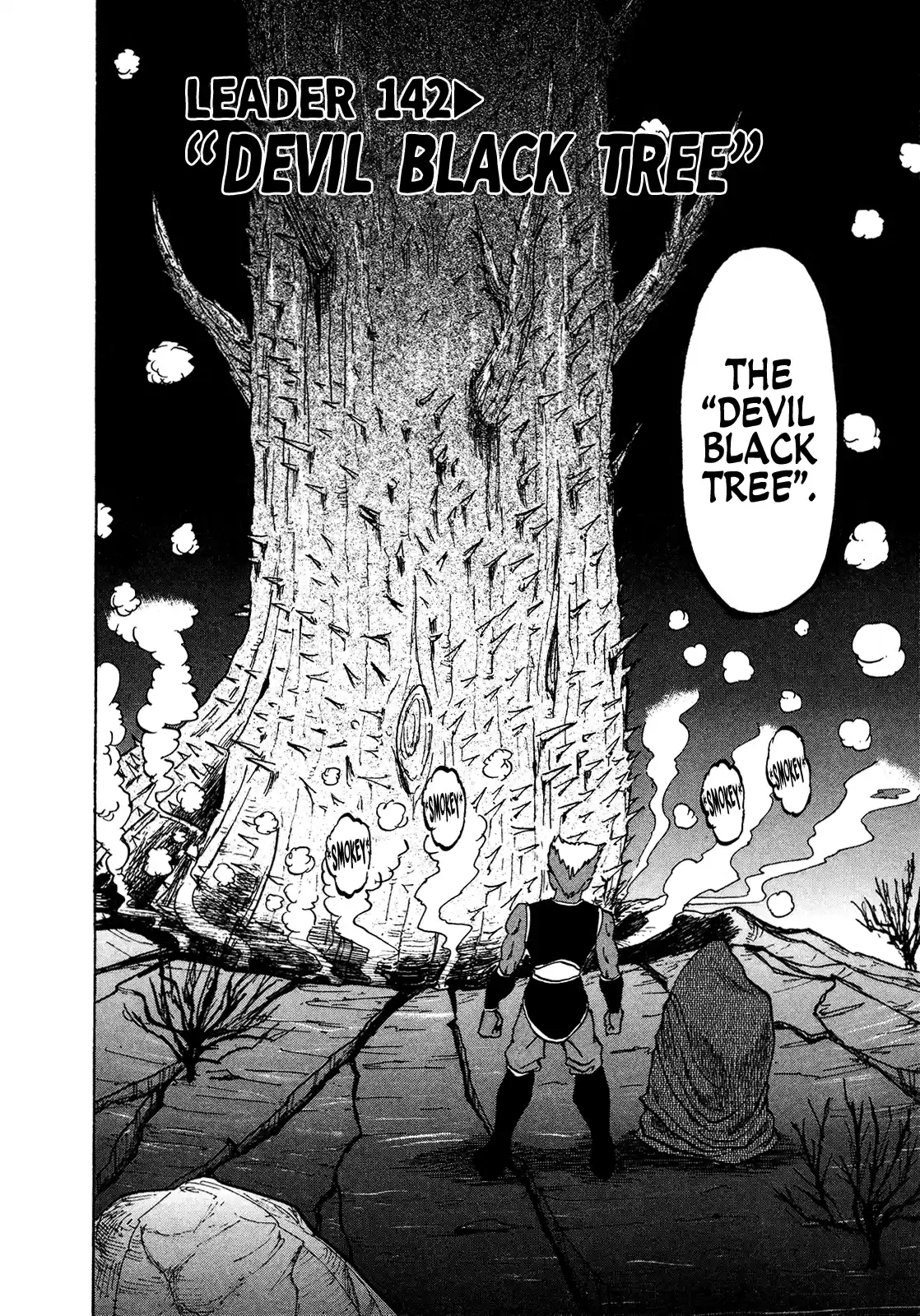 Seikimatsu Leader Den Takeshi! Vol.8 Chapter 142