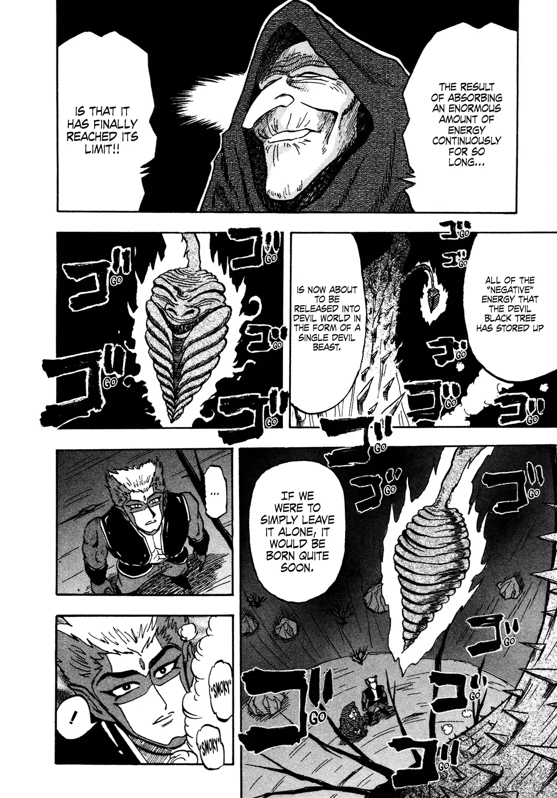 Seikimatsu Leader Den Takeshi! Vol.8 Chapter 142