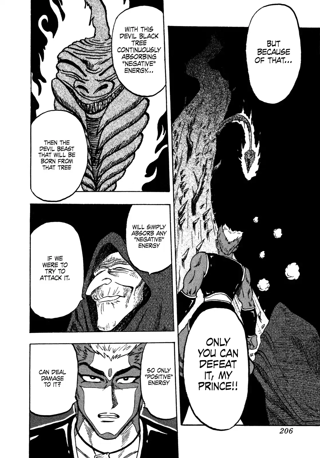 Seikimatsu Leader Den Takeshi! Vol.8 Chapter 142