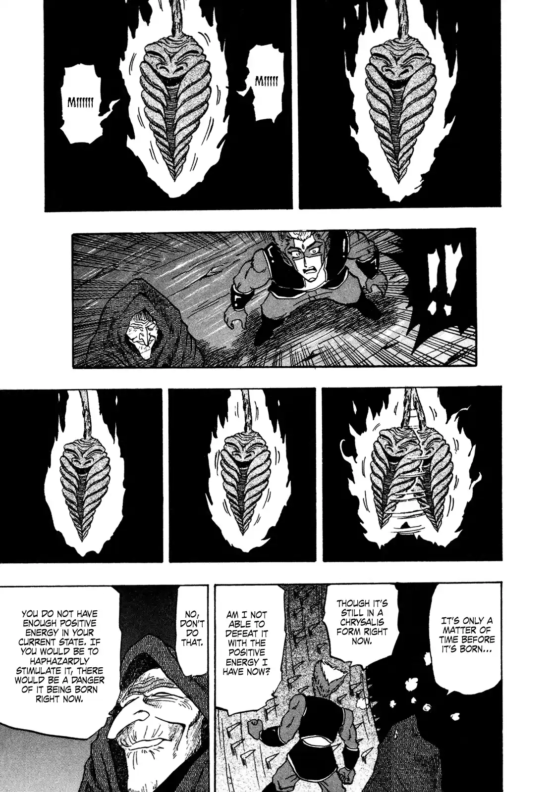 Seikimatsu Leader Den Takeshi! Vol.8 Chapter 142