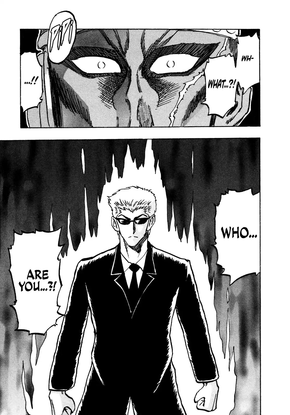 Seikimatsu Leader Den Takeshi! Vol.8 Chapter 142