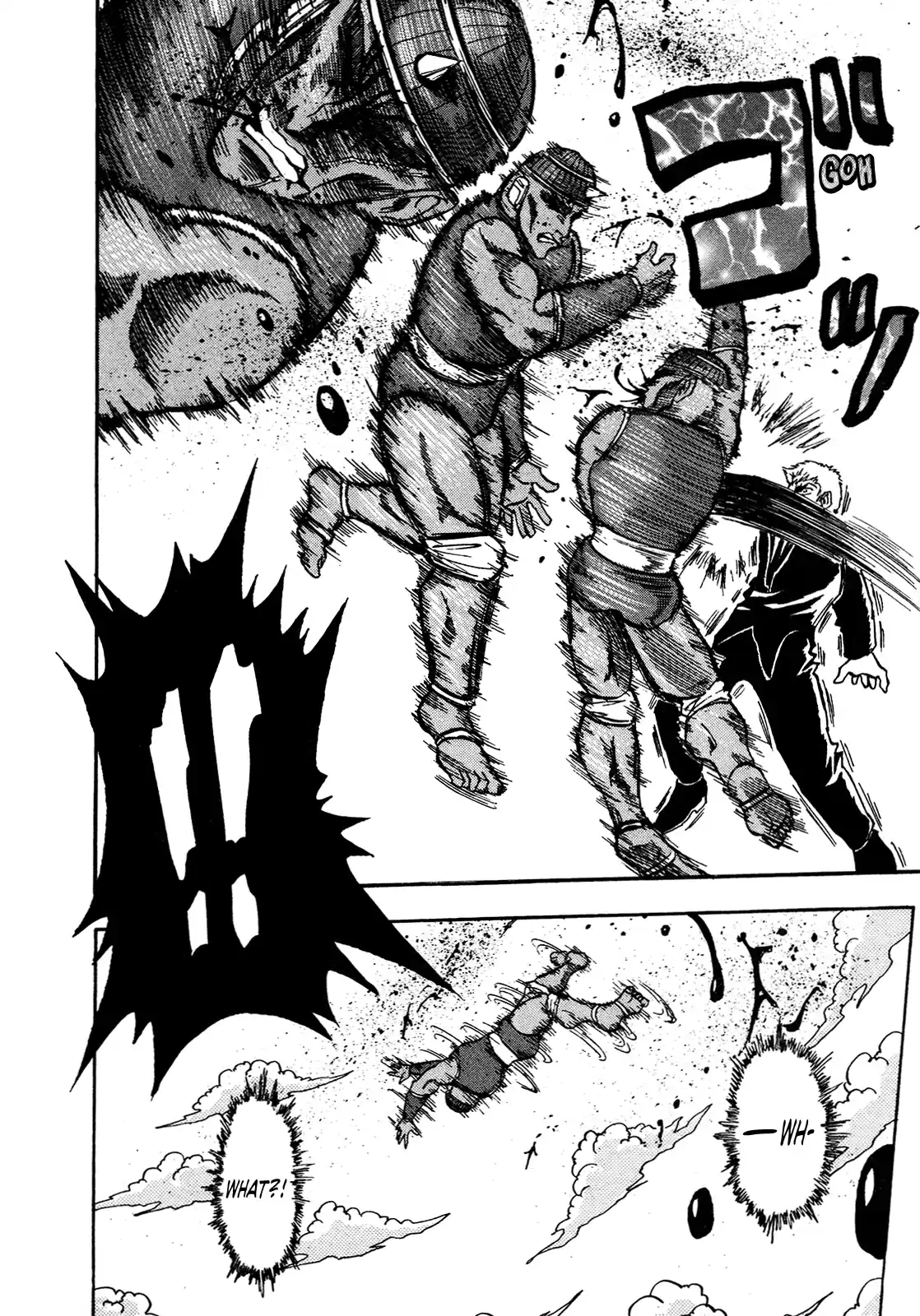 Seikimatsu Leader Den Takeshi! Vol.8 Chapter 143