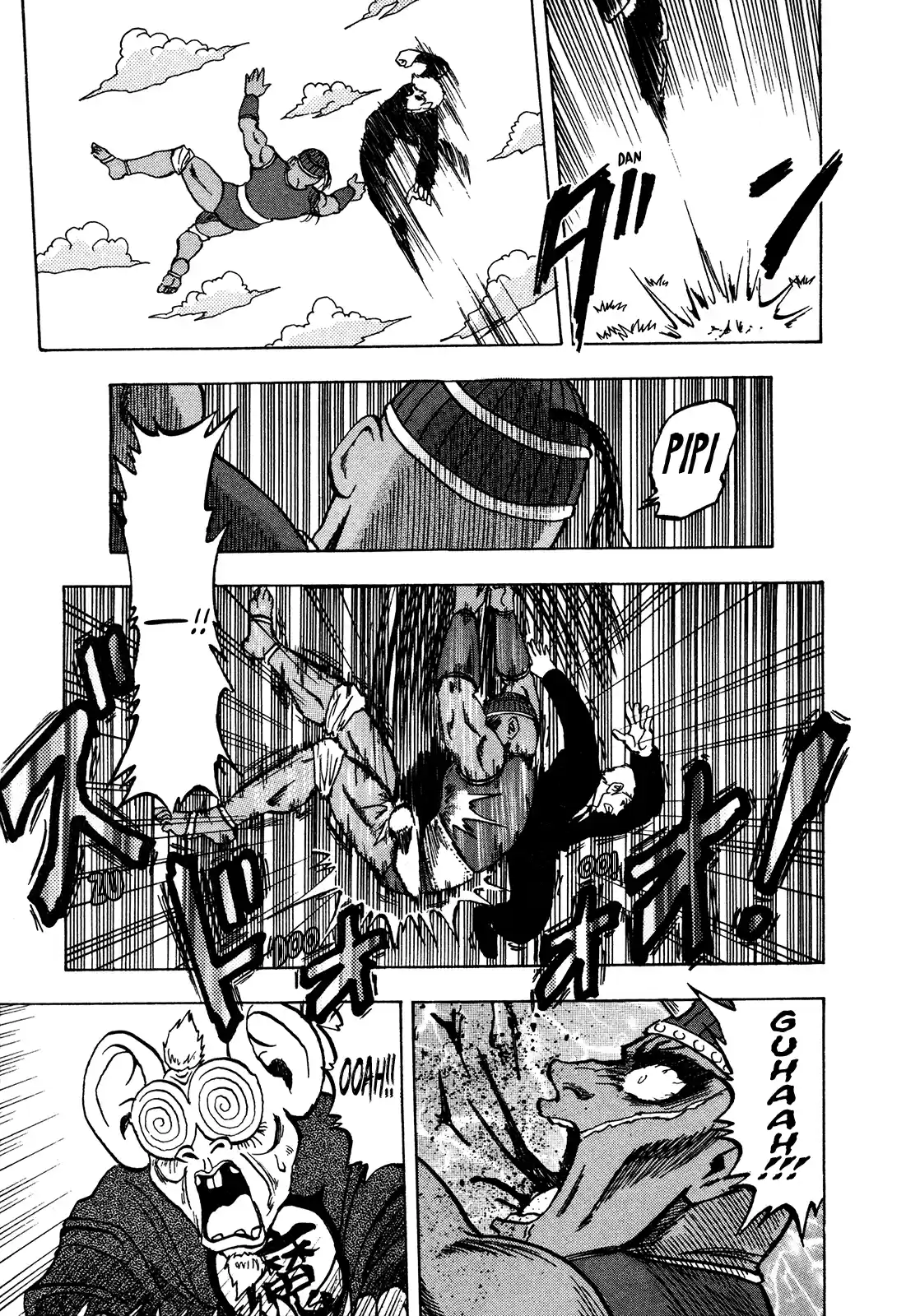 Seikimatsu Leader Den Takeshi! Vol.8 Chapter 143