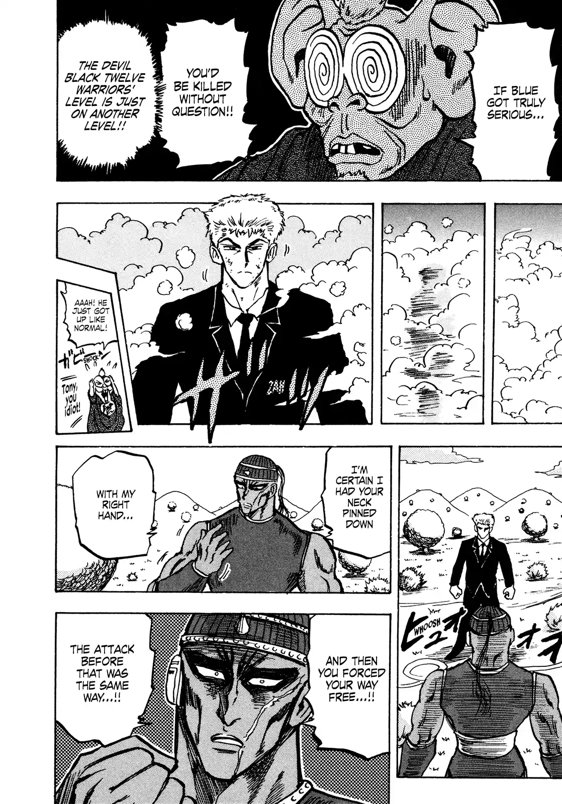 Seikimatsu Leader Den Takeshi! Vol.8 Chapter 143