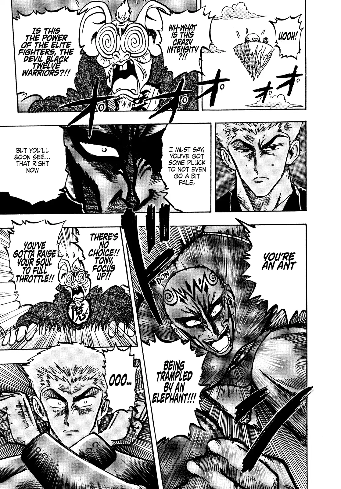 Seikimatsu Leader Den Takeshi! Vol.8 Chapter 144