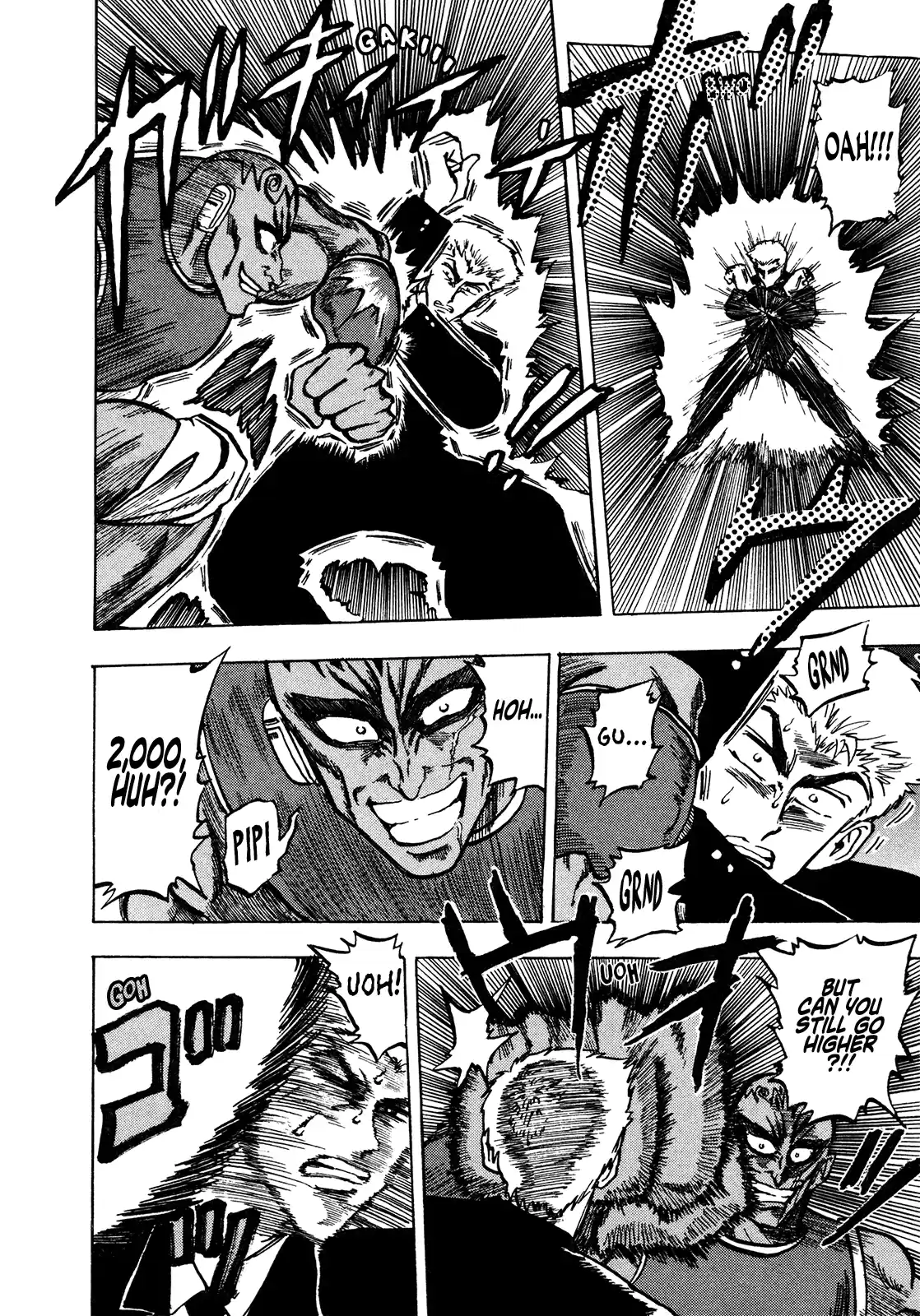 Seikimatsu Leader Den Takeshi! Vol.8 Chapter 144