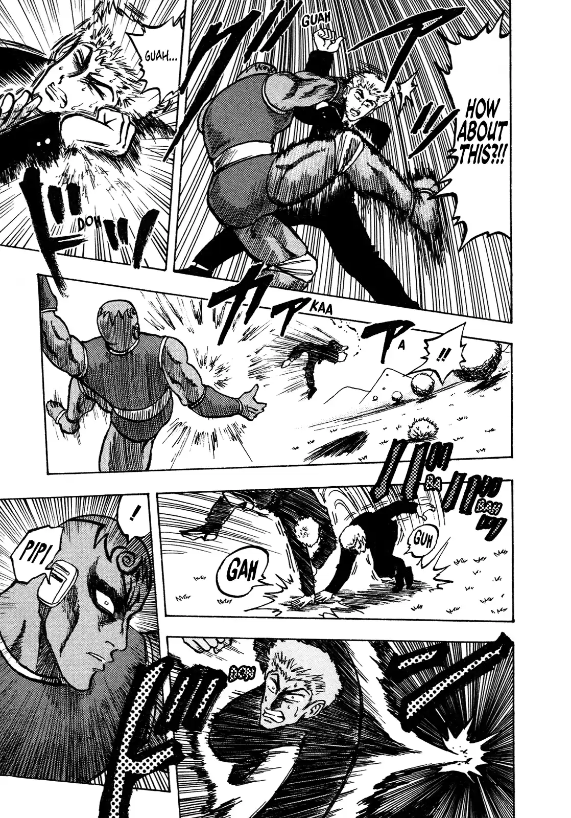 Seikimatsu Leader Den Takeshi! Vol.8 Chapter 144