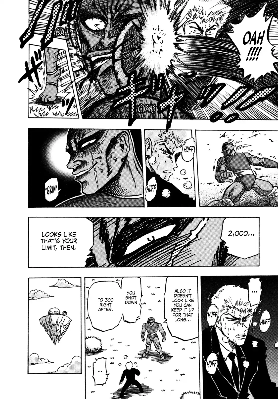 Seikimatsu Leader Den Takeshi! Vol.8 Chapter 144