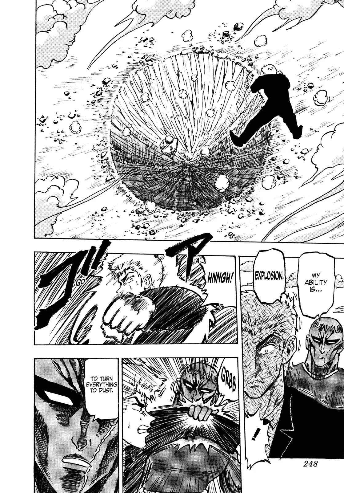 Seikimatsu Leader Den Takeshi! Vol.8 Chapter 144