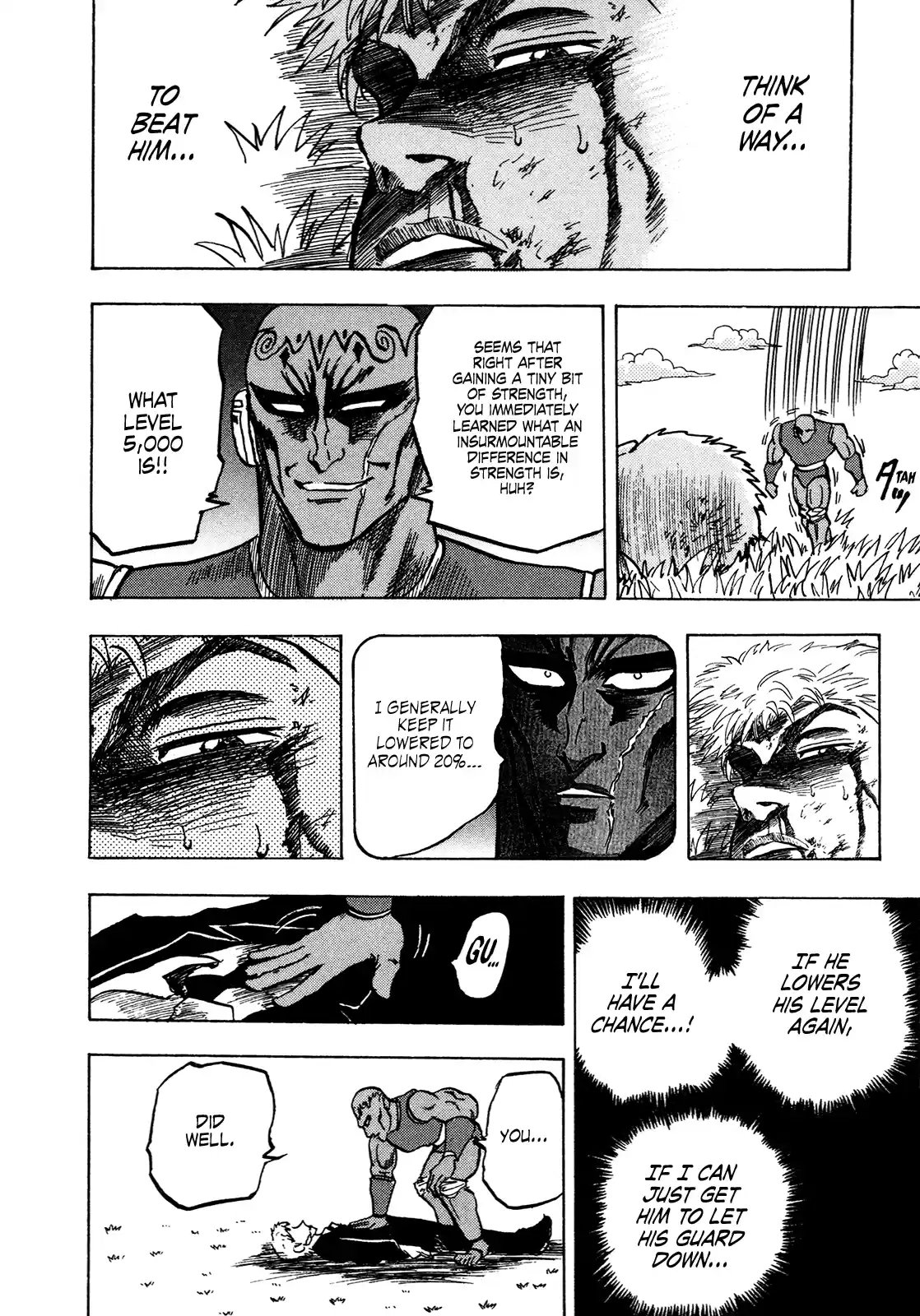 Seikimatsu Leader Den Takeshi! Vol.8 Chapter 144