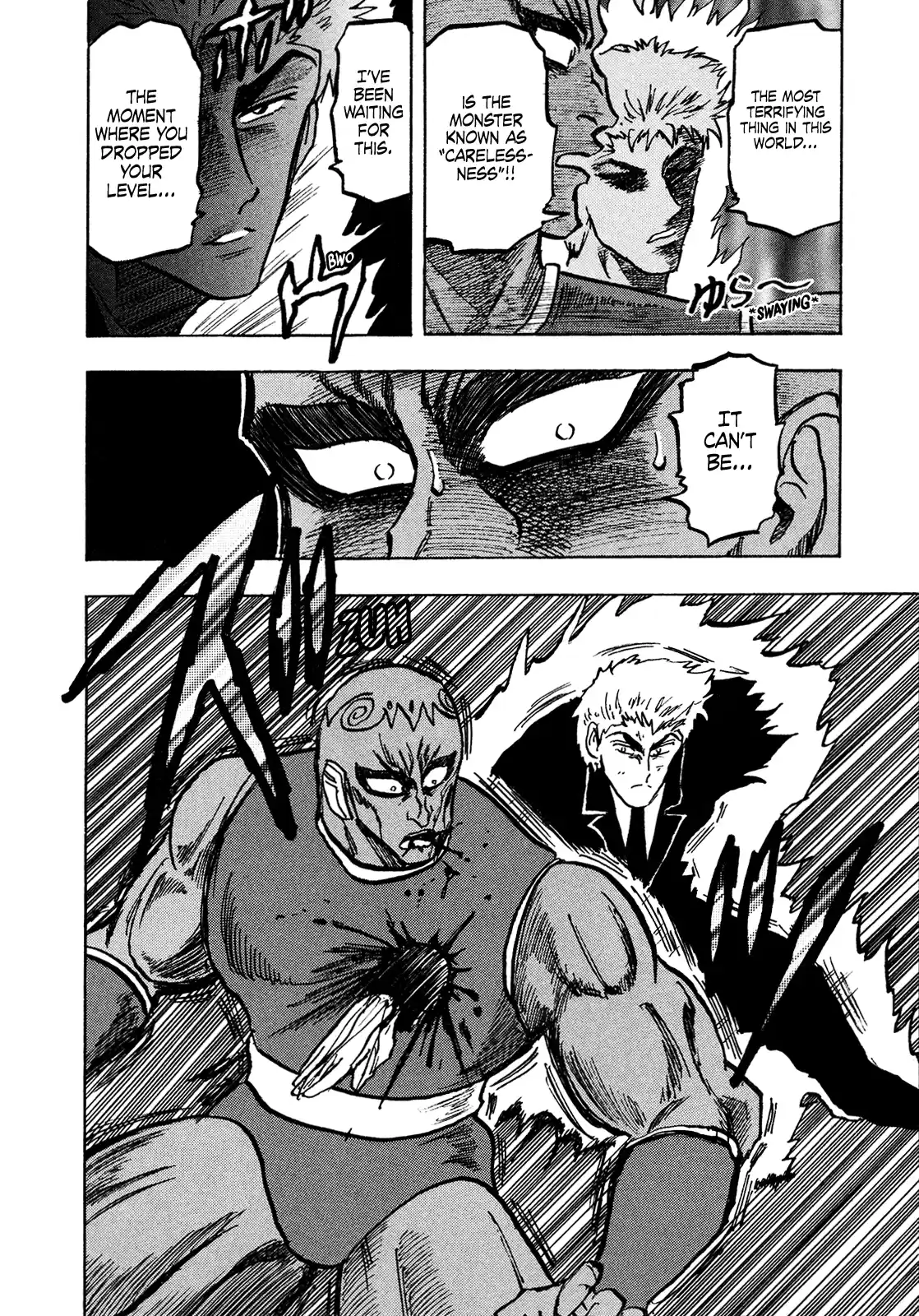 Seikimatsu Leader Den Takeshi! Vol.8 Chapter 144