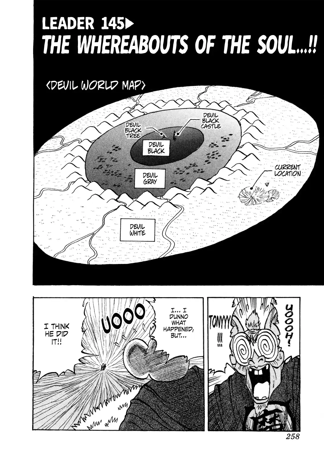 Seikimatsu Leader Den Takeshi! Vol.8 Chapter 145